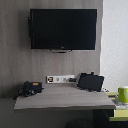 Residenz Hotel Eurostar Dusseldorf Bagian luar foto