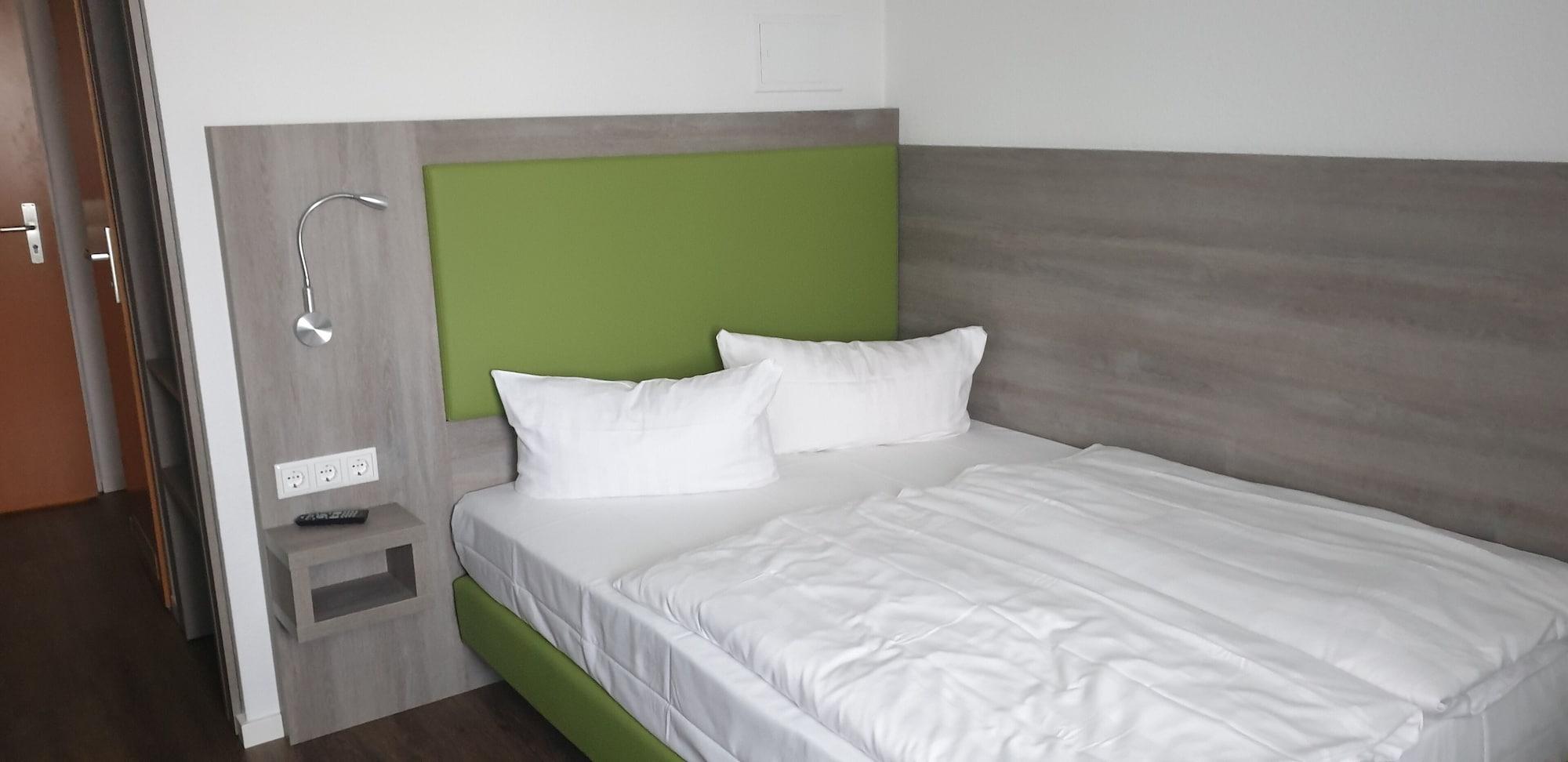 Residenz Hotel Eurostar Dusseldorf Bagian luar foto