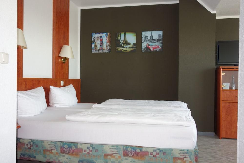 Residenz Hotel Eurostar Dusseldorf Bagian luar foto